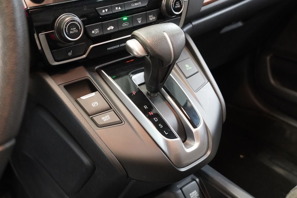 2018 Honda CR-V EX AWD