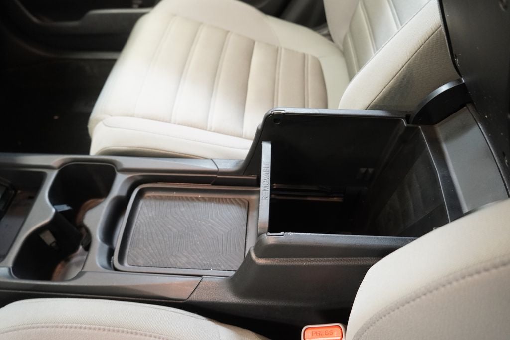 2018 Honda CR-V EX AWD