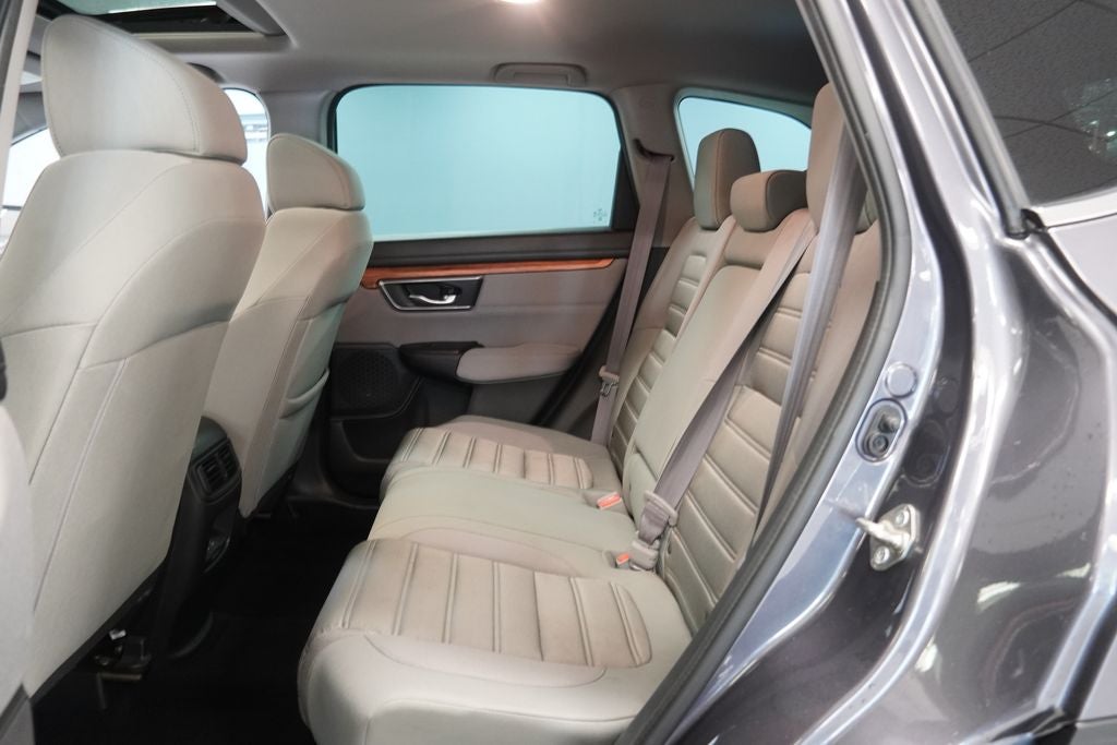 2018 Honda CR-V EX AWD