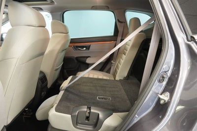 2018 Honda CR-V EX AWD