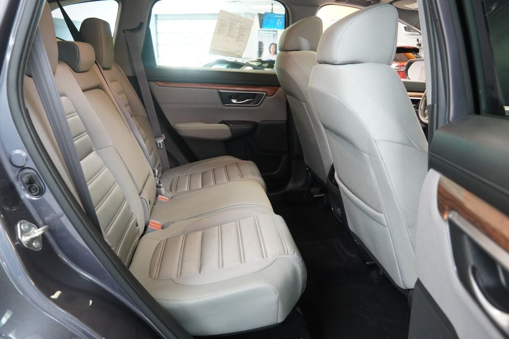 2018 Honda CR-V EX AWD