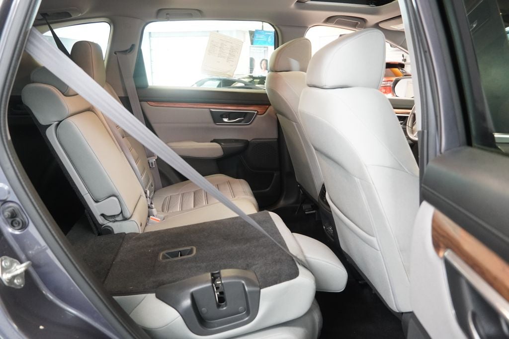 2018 Honda CR-V EX AWD
