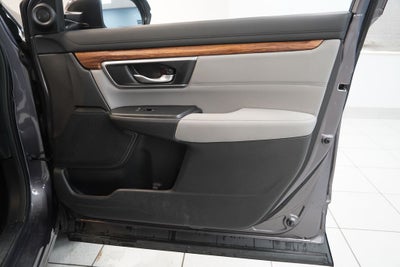 2018 Honda CR-V EX AWD