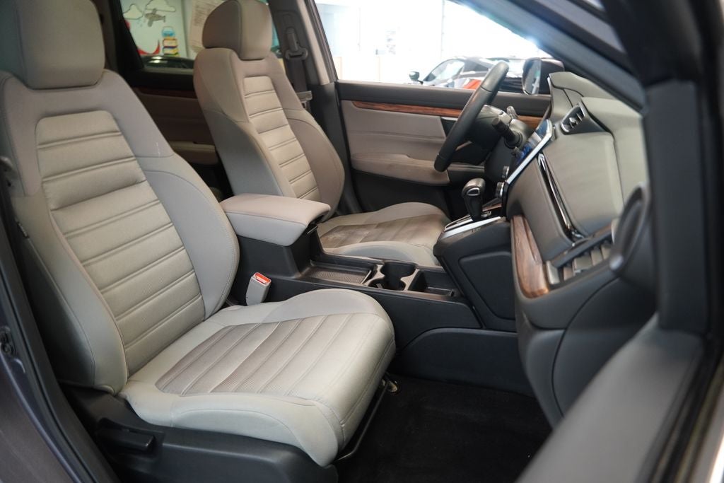 2018 Honda CR-V EX AWD
