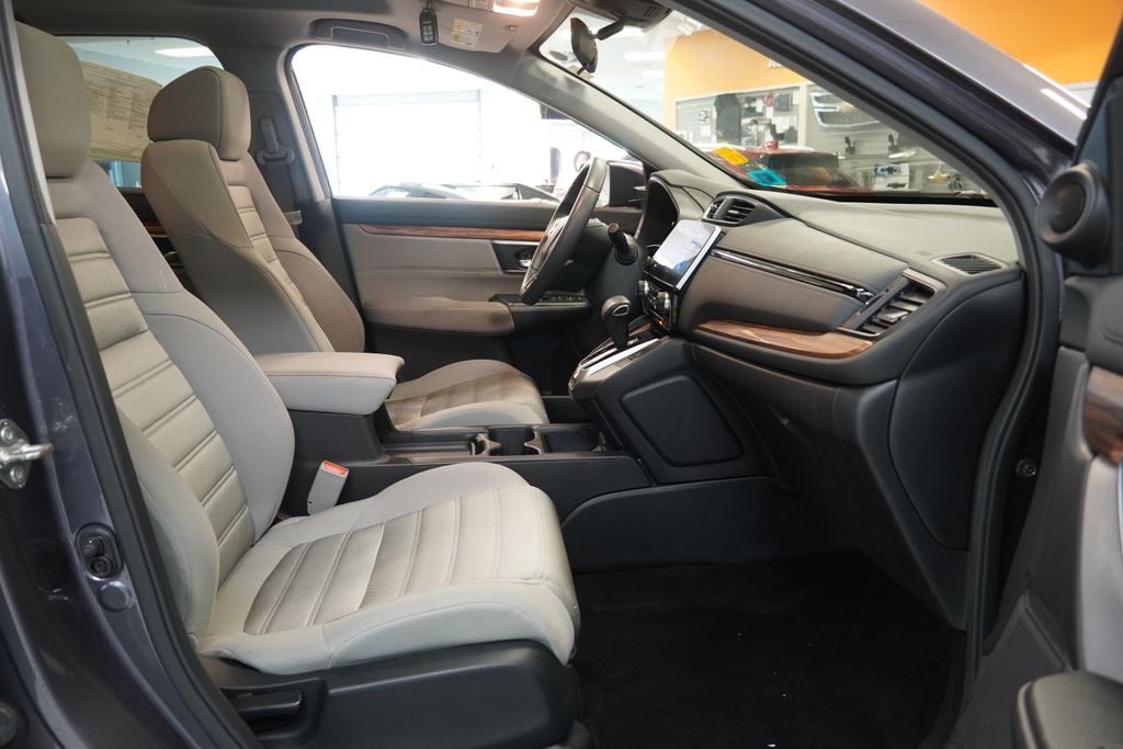 2018 Honda CR-V EX AWD