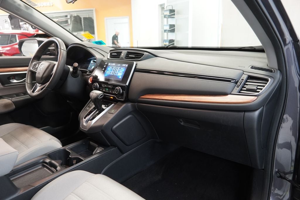 2018 Honda CR-V EX AWD