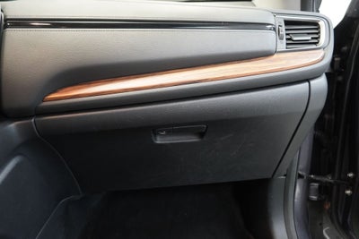 2018 Honda CR-V EX AWD
