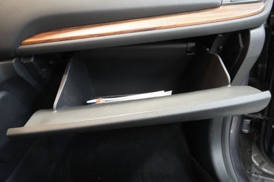 2018 Honda CR-V EX AWD