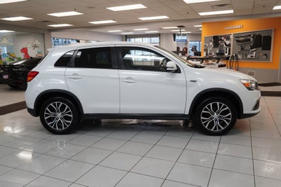 2017 Mitsubishi Outlander Sport 2.0 ES 4WD