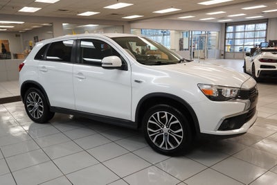 2017 Mitsubishi Outlander Sport 2.0 ES 4WD