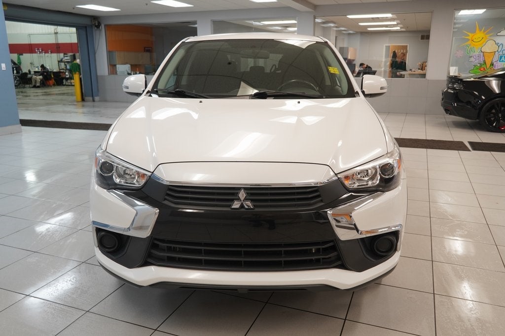 2017 Mitsubishi Outlander Sport 2.0 ES 4WD