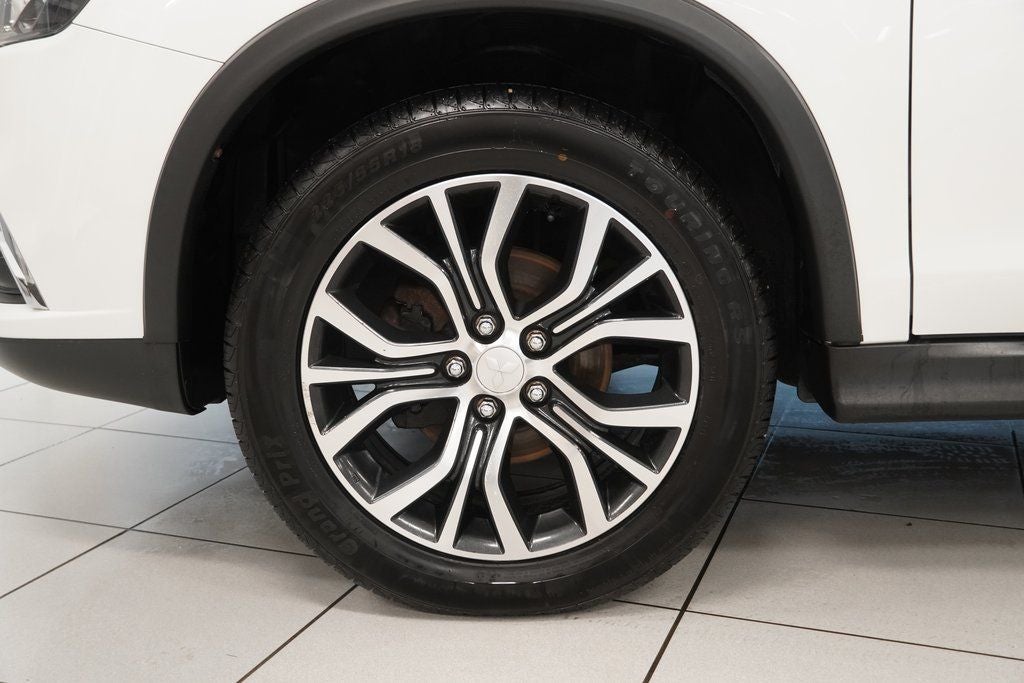 2017 Mitsubishi Outlander Sport 2.0 ES 4WD