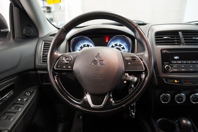 2017 Mitsubishi Outlander Sport 2.0 ES 4WD