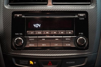 2017 Mitsubishi Outlander Sport 2.0 ES 4WD