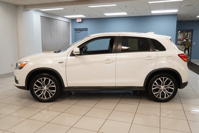 2017 Mitsubishi Outlander Sport 2.0 ES 4WD
