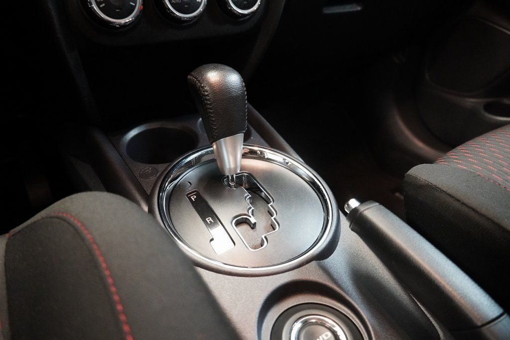 2017 Mitsubishi Outlander Sport 2.0 ES 4WD