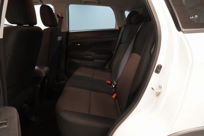 2017 Mitsubishi Outlander Sport 2.0 ES 4WD