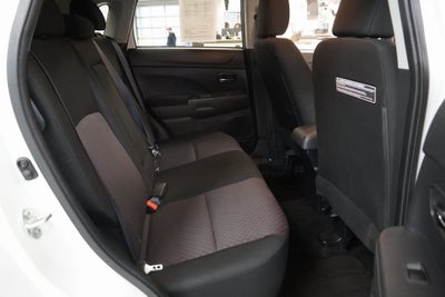 2017 Mitsubishi Outlander Sport 2.0 ES 4WD