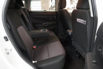 2017 Mitsubishi Outlander Sport 2.0 ES 4WD