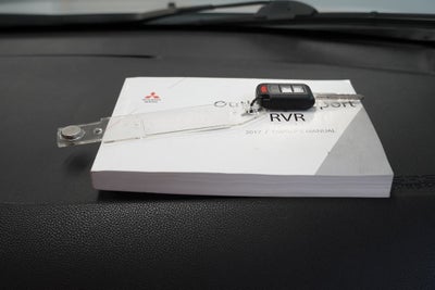 2017 Mitsubishi Outlander Sport 2.0 ES 4WD