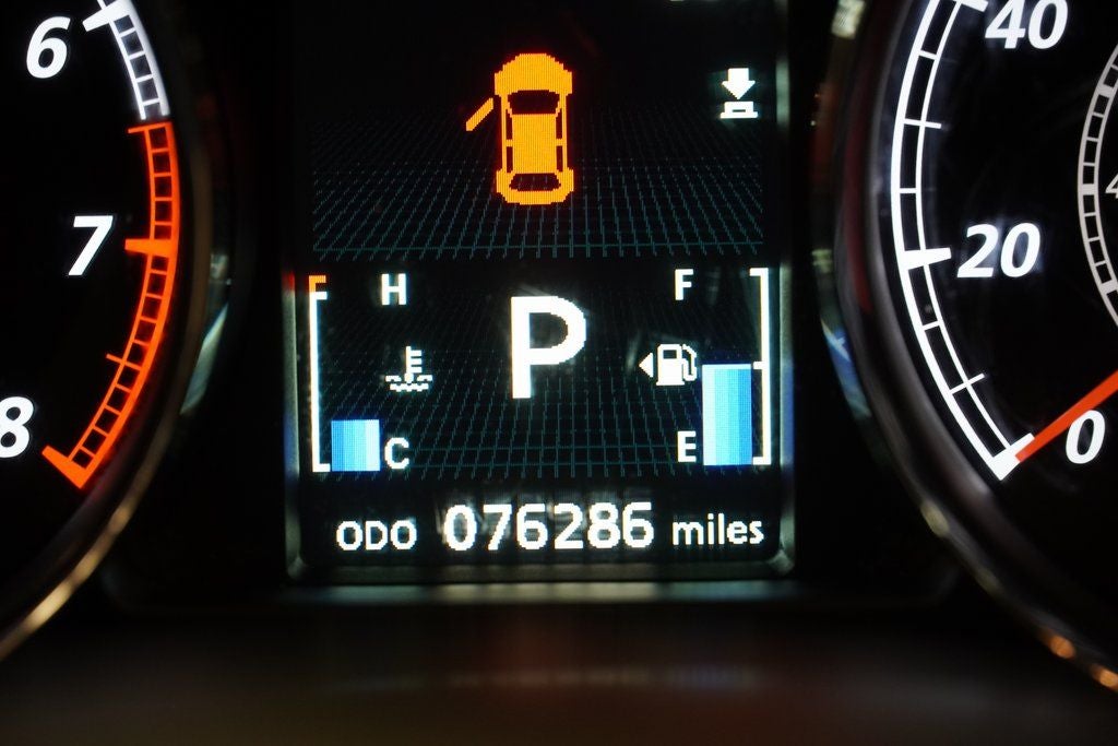 2017 Mitsubishi Outlander Sport 2.0 ES 4WD