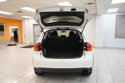 2017 Mitsubishi Outlander Sport 2.0 ES 4WD