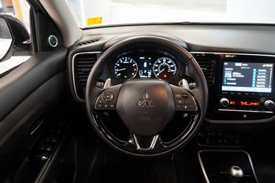 2020 Mitsubishi Outlander GT 4WD