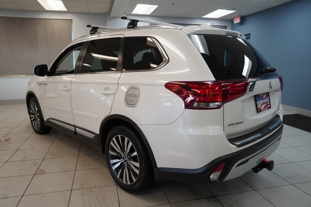 2020 Mitsubishi Outlander GT 4WD