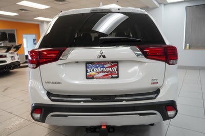 2020 Mitsubishi Outlander GT 4WD