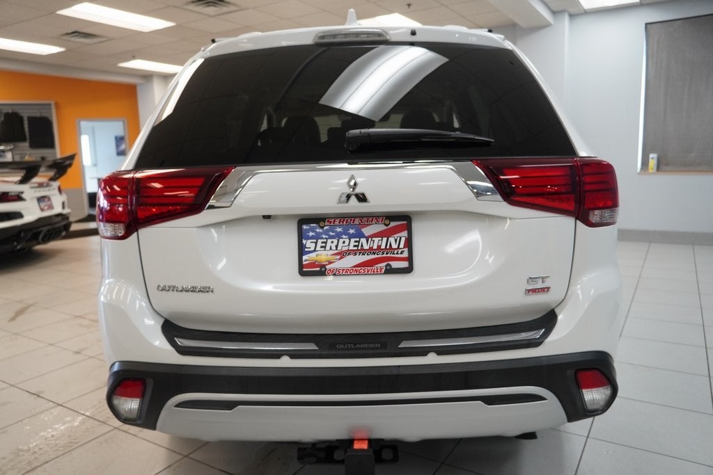 2020 Mitsubishi Outlander GT 4WD