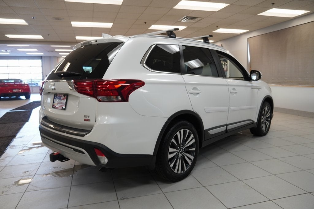 2020 Mitsubishi Outlander GT 4WD