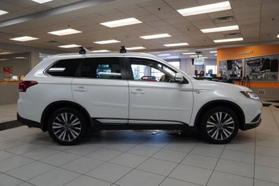 2020 Mitsubishi Outlander GT 4WD