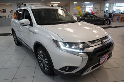 2020 Mitsubishi Outlander GT 4WD
