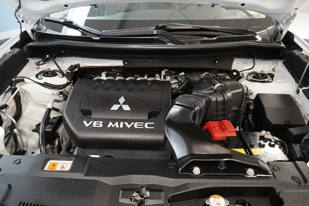 2020 Mitsubishi Outlander GT 4WD