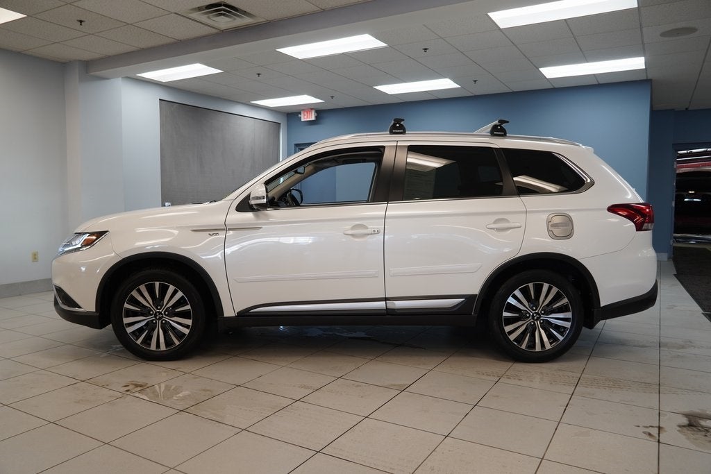 2020 Mitsubishi Outlander GT 4WD