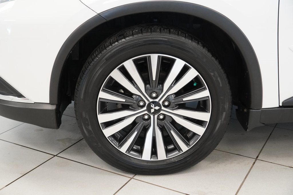 2020 Mitsubishi Outlander GT 4WD