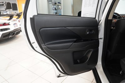 2020 Mitsubishi Outlander GT 4WD