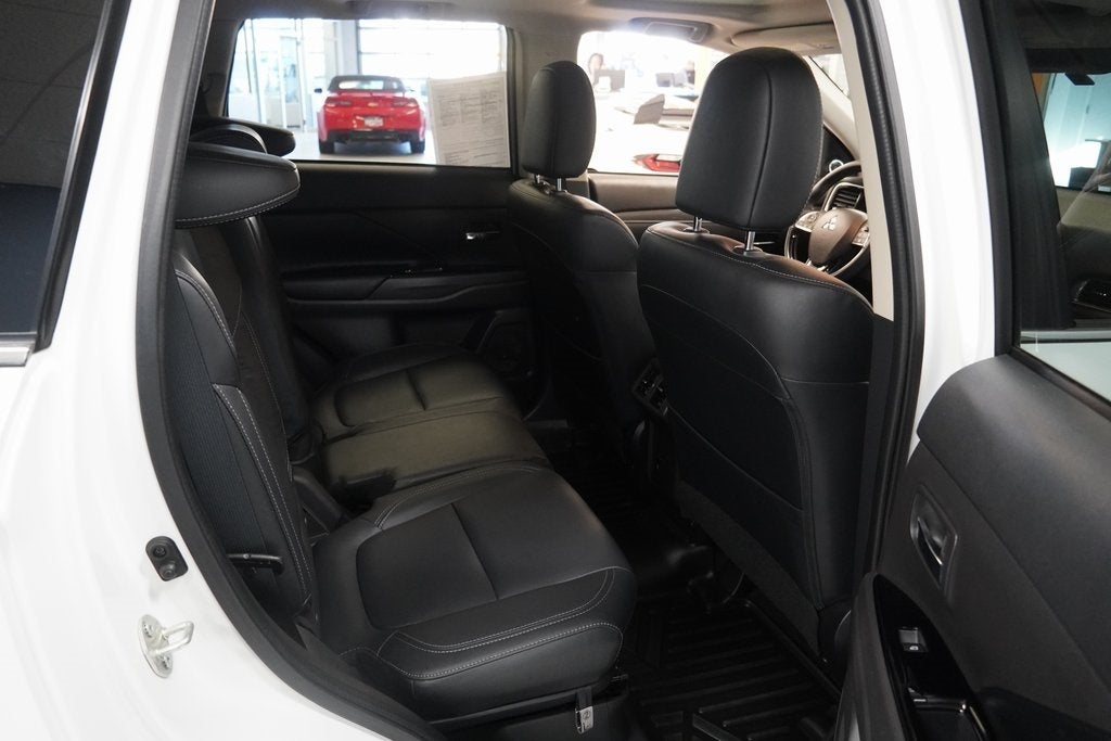 2020 Mitsubishi Outlander GT 4WD