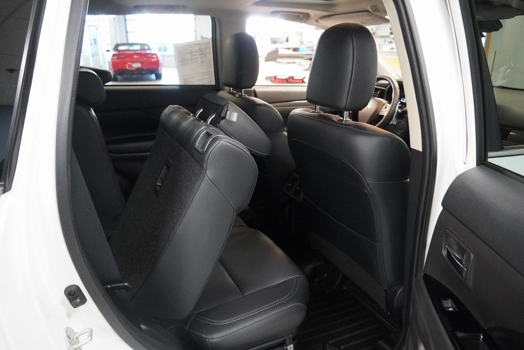 2020 Mitsubishi Outlander GT 4WD