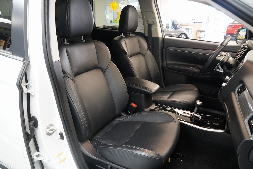 2020 Mitsubishi Outlander GT 4WD