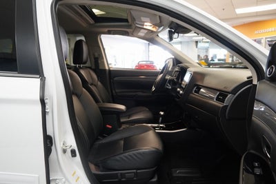 2020 Mitsubishi Outlander GT 4WD