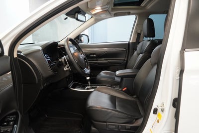 2020 Mitsubishi Outlander GT 4WD