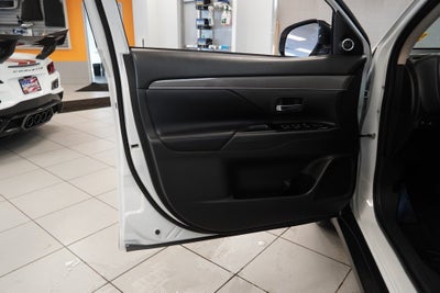 2020 Mitsubishi Outlander GT 4WD