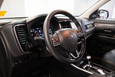 2020 Mitsubishi Outlander GT 4WD