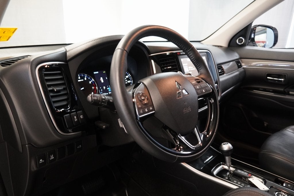 2020 Mitsubishi Outlander GT 4WD