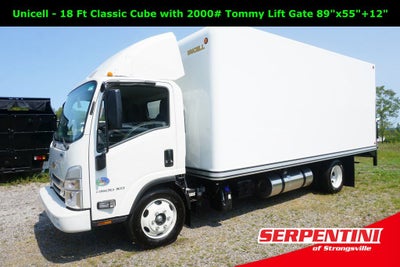 2024 Chevrolet 4500 HD LCF Diesel Work Truck