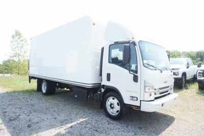 2024 Chevrolet 4500 HD LCF Diesel Work Truck