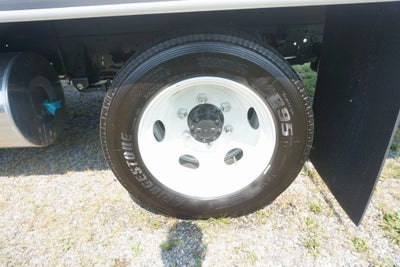 2024 Chevrolet 4500 HD LCF Diesel Work Truck