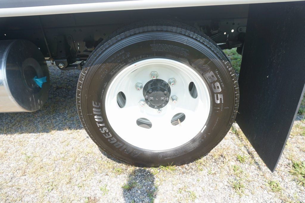 2024 Chevrolet 4500 HD LCF Diesel Work Truck