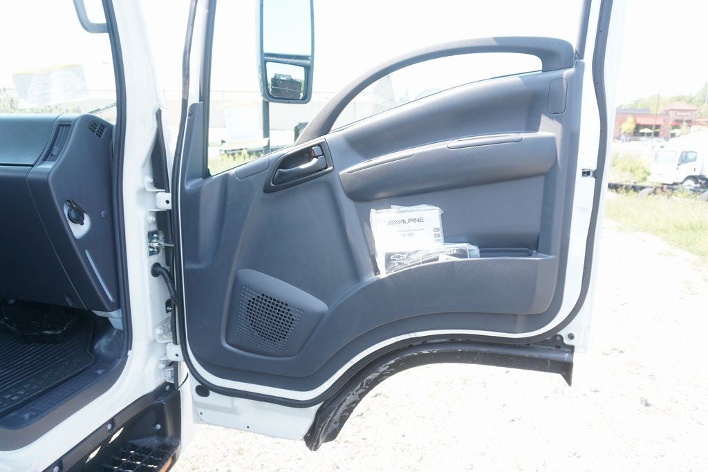 2024 Chevrolet 4500 HD LCF Diesel Work Truck